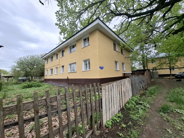 Купить двухкомнатную квартиру на вторичке в Пензенской области. Вариант № 18467, 3, площадь -  квм, цена 1890000 рублей