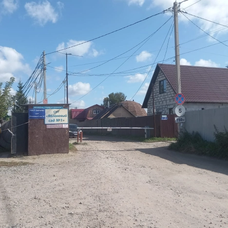 Купить земельный участок на улице 1-й проезд в Новосибирске. Вариант № 4157417, 0, площадь -  квм, цена 2150000 рублей