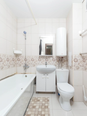 Купить двухкомнатную квартиру в Тюменской области. Вариант № 8380693, 11, площадь -  квм, цена 5650000 рублей