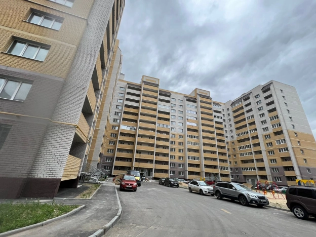 . Вариант № 316654, 4, площадь - 41.27 квм, цена 3950000 рублей