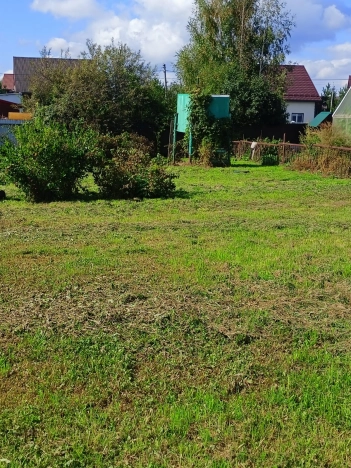 Купить земельный участок на улице 1-й проезд в Новосибирске. Вариант № 3332001, 5, площадь -  квм, цена 880000 рублей