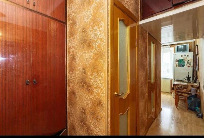 . Вариант № 25187, 4, площадь - 33 квм, цена 4199998 рублей