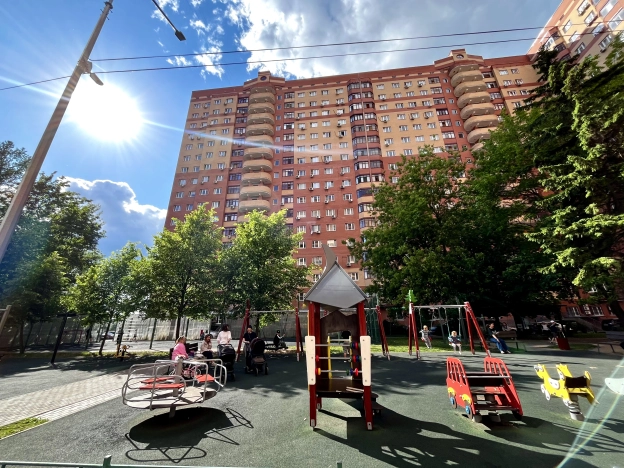 Купить двухкомнатную квартиру в районе Молжаниновский в Химках. Вариант № 34829, 20, площадь -  квм, цена 10300000 рублей