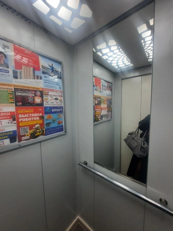 Купить трехкомнатную квартиру на улице проспект Героев Донбасса в Нижнем Новгороде. Вариант № 10487453, 4, площадь - квм, цена 8700000 рублей