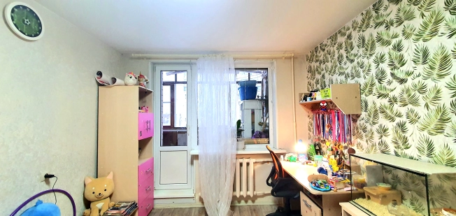 Купить двухкомнатную квартиру в районе Советский в Иванове. Вариант № 21197, 7, площадь -  квм, цена 2990000 рублей