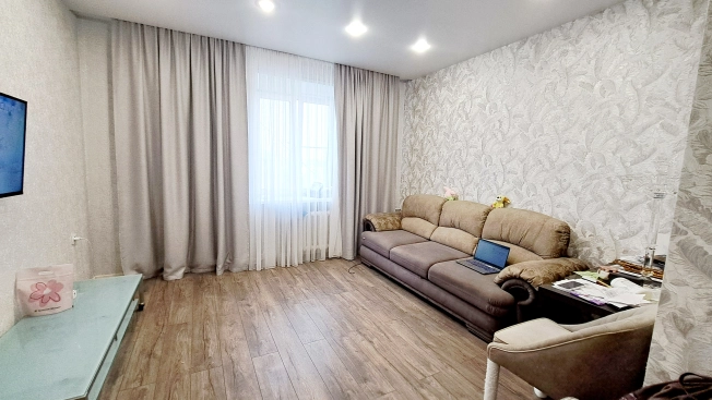 . Вариант № 30490, 1, площадь - 51.4 квм, цена 6990000 рублей