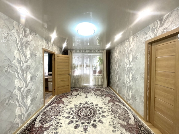 Купить двухкомнатную квартиру в Егорьевске. Вариант № 9869420, 3, площадь -  квм, цена 4600000 рублей