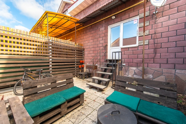 Купить двухкомнатную квартиру на вторичке в Республике Башкортостан. Вариант № 6817500, 24, площадь -  квм, цена 4800000 рублей