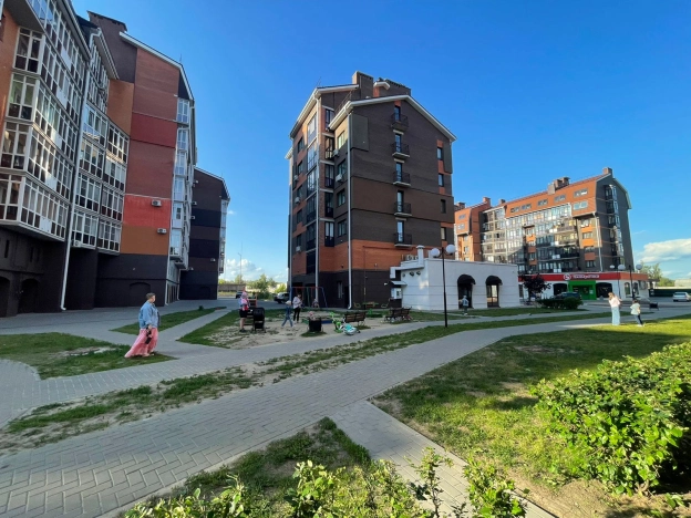 Снять однокомнатную квартиру на улице Центральная в Московской области. Вариант № 9335424, 19, площадь - квм, цена 30000 рублей