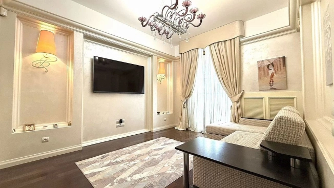 Купить квартиру в Москве. Вариант № 8305871, 0, площадь -  квм, цена 34998000 рублей