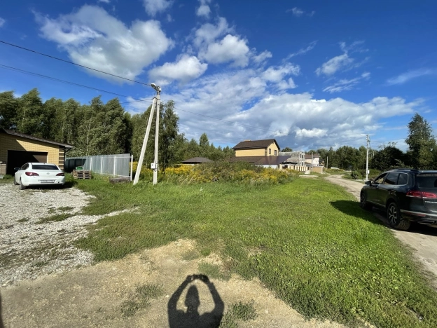Купить земельный участок у метро Двигатель Революции в Нижнем Новгороде. Вариант № 2986076, 2, площадь - квм, цена 4800000 рублей