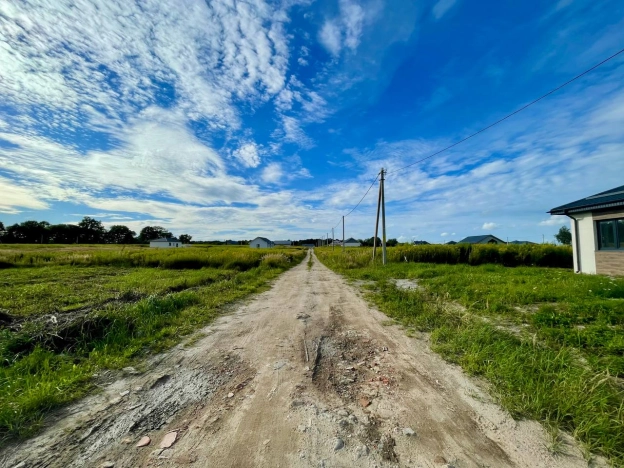 Купить земельный участок в Калининграде. Вариант № 2062700, 6, площадь -  квм, цена 1700000 рублей