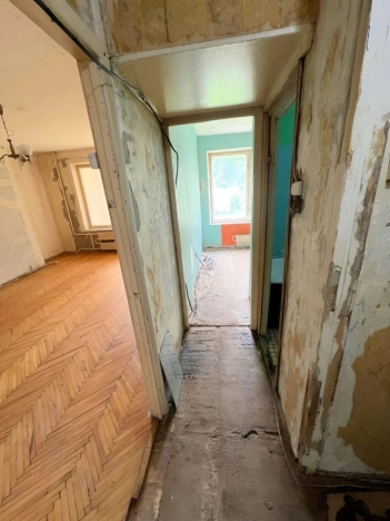 Купить однокомнатную квартиру на улице Юбилейный проспект в Химках. Вариант № 9370793, 2, площадь -  квм, цена 5890000 рублей