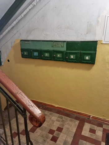 Купить двухкомнатную квартиру на вторичке в районе Центральный в Калининграде. Вариант № 4007, 10, площадь -  квм, цена 4500000 рублей