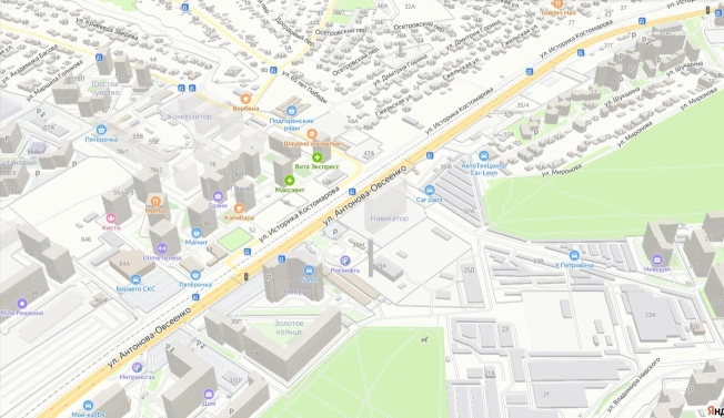 Купить квартиру в ЖК Навигатор в Воронеже. Вариант № 40256, 5, площадь -  квм, цена 4250000 рублей