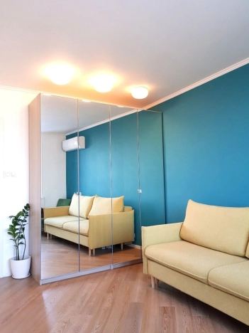 Купить двухкомнатную квартиру на улице Любучанский переулок в Москве. Вариант № 10237975, 4, площадь - квм, цена 16200000 рублей