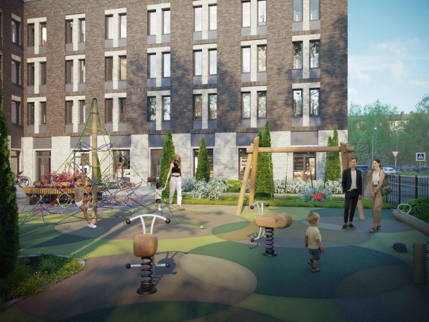 Купить квартиру в ЖК CITY RESIDENCE by Akvilon 2 (Резиденс) в Архангельске. Вариант № 152833, 5, площадь -  квм, цена 12191511 рублей