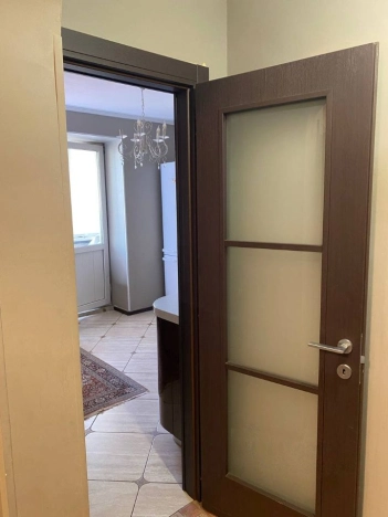 Купить однокомнатную квартиру на улице Шелепихинская набережная в Москве. Вариант № 10000650, 17, площадь -  квм, цена 7400000 рублей