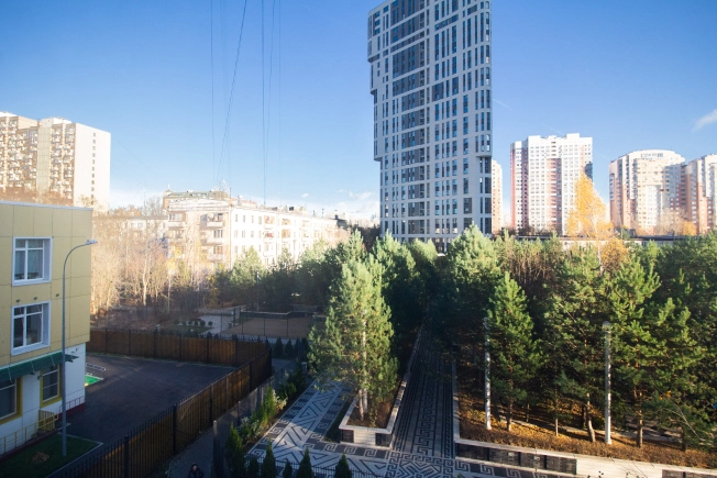 Купить квартиру в Москве. Вариант № 17295, 17, площадь - квм, цена 20900000.0000 рублей