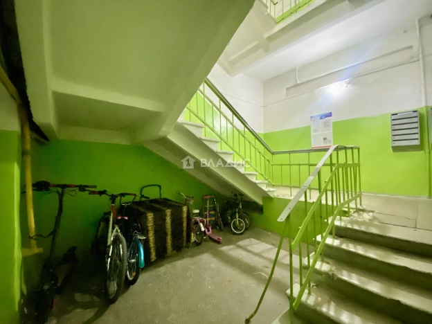 Купить квартиру на улице Дзержинского в Смоленске. Вариант № 59722, 11, площадь -  квм, цена 6190000 рублей