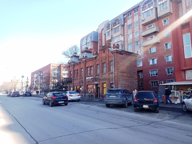 Снять коммерческую недвижимость в Омске. Вариант № 35885, 1, площадь -  квм, цена 62000 рублей