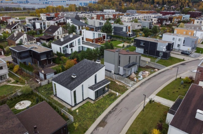 Купить дом в Москве. Вариант № 10083989, 10, площадь -  квм, цена 45000000 рублей