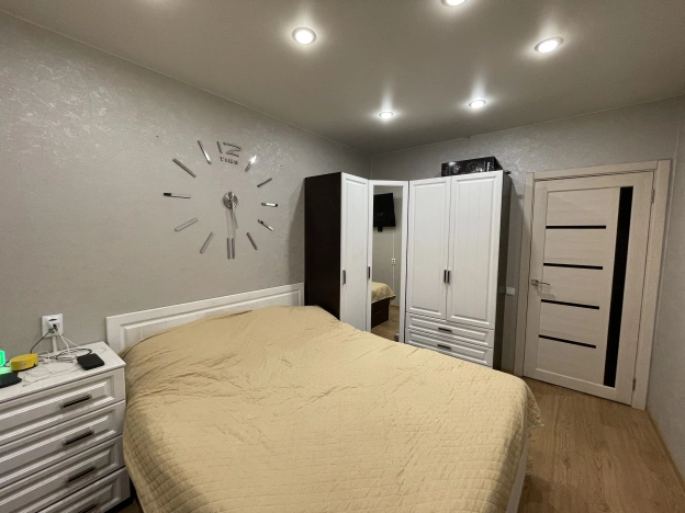 Купить трехкомнатную квартиру в Микрорайоне Лимончики, Ковров в Коврове. Вариант № 3918, 6, площадь -  квм, цена 5100000 рублей