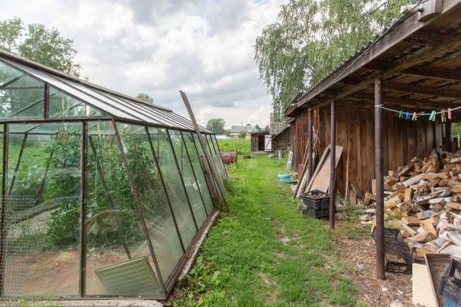 Купить дом на улице Совхозная в Тюменской области. Вариант № 1715888, 11, площадь -  квм, цена 3100000 рублей