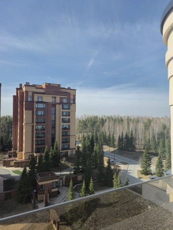 Купить многокомнатную квартиру в Микрорайоне Золотая Нива в Новосибирске. Вариант № 25805, 4, площадь -  квм, цена 22000000 рублей