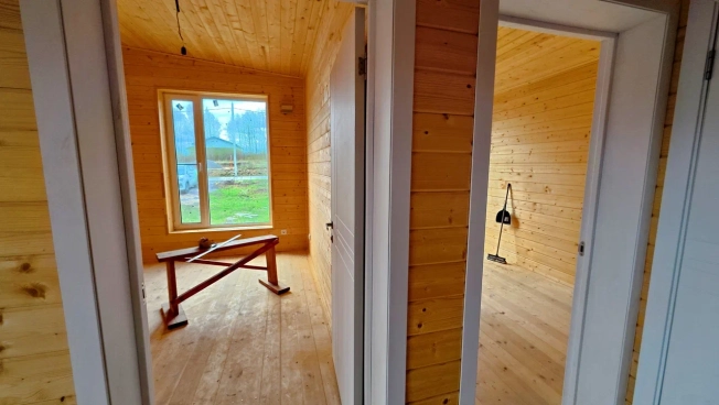 Купить дом у метро Рыбацкое в Санкт-Петербурге. Вариант № 39162, 4, площадь -  квм, цена 11000000 рублей