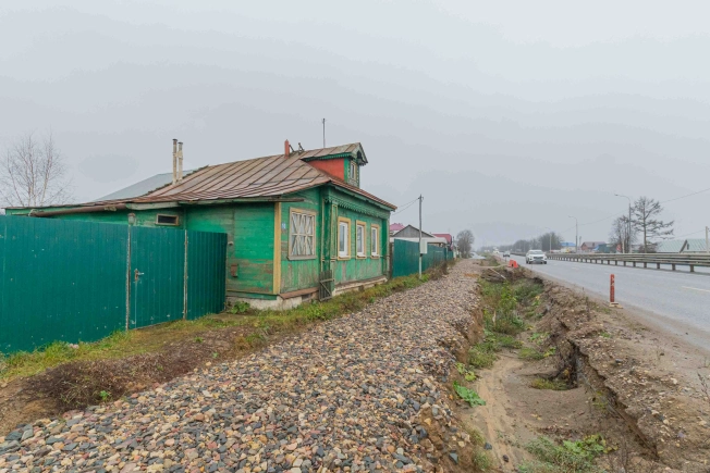 Купить дом на улице Центральная в Ивановской области. Вариант № 9289859, 26, площадь -  квм, цена 2700000 рублей