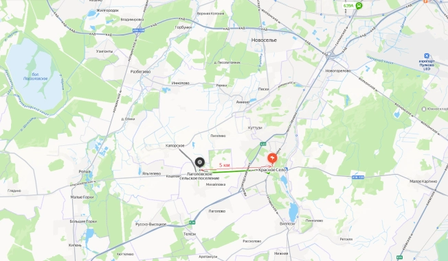 Купить земельный участок в Санкт-Петербурге. Вариант № 8105671, 4, площадь -  квм, цена 1900000 рублей