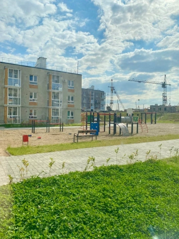 Купить двухкомнатную квартиру в Микрорайоне 142-й, Магнитогорск в Магнитогорске. Вариант № 5515359, 12, площадь -  квм, цена 5667750 рублей