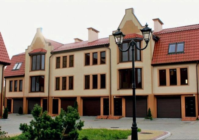 Купить таунхаус в Калининграде. Вариант № 14469, 0, площадь -  квм, цена 7800000 рублей