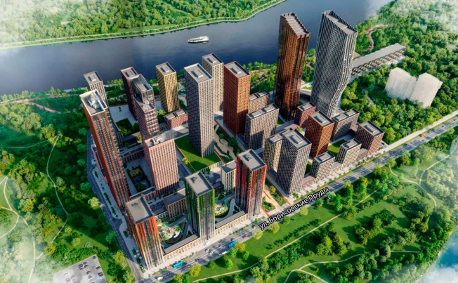 Купить квартиру в Москве. Вариант № 7800395, 16, площадь - квм, цена 16500000 рублей