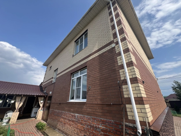 Купить дом в Микрорайоне Молодёжный-2, Луховицы в Луховицах. Вариант № 2068, 26, площадь -  квм, цена 19100000 рублей