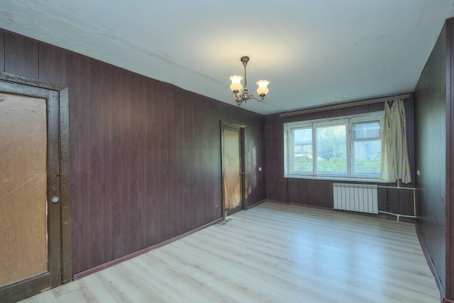 Купить двухкомнатную квартиру в районе Железнодорожный в Рязани. Вариант № 6620537, 3, площадь -  квм, цена 3650000 рублей