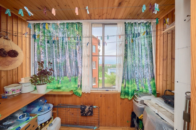 Купить трехкомнатную квартиру на улице Касимовское шоссе в Рязани. Вариант № 2164778, 14, площадь -  квм, цена 6480000 рублей