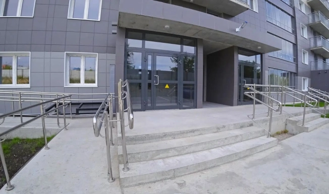 Купить однокомнатную квартиру в районе Советский в Новосибирске. Вариант № 7629498, 12, площадь -  квм, цена 8749000 рублей