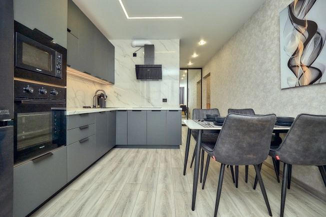 Купить квартиру на вторичке в районе Октябрьский в Рязани. Вариант № 3114885, 2, площадь -  квм, цена 7100000 рублей