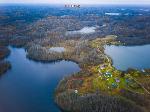 Купить земельный участок в Республике Карелия. Вариант № 14415, 2, площадь -  квм, цена 1000000 рублей