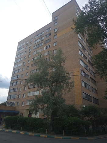 Купить двухкомнатную квартиру на улице Авангардная в Красногорске. Вариант № 40072, 1, площадь -  квм, цена 7640000 рублей