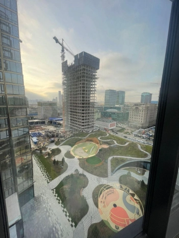 Купить трехкомнатную квартиру на улице Новоостаповская в Москве. Вариант № 10499671, 3, площадь -  квм, цена 64000000 рублей