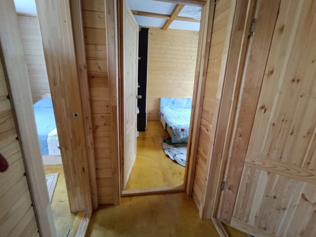 Купить дом у метро Речной вокзал в Новосибирске. Вариант № 4133968, 28, площадь -  квм, цена 4800000 рублей