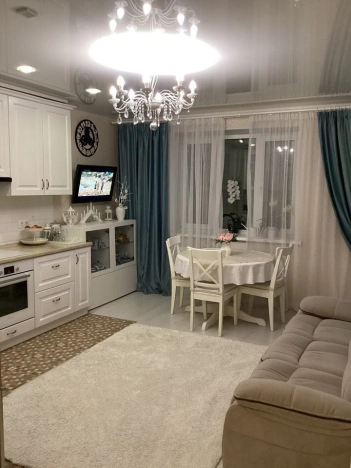 Купить двухкомнатную квартиру в Ленинградской области. Вариант № 9689347, 0, площадь -  квм, цена 10400000 рублей