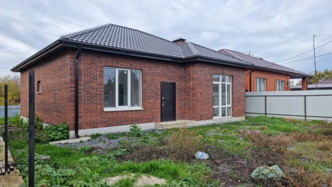 Купить дом на улице Гаккеля в Ростове-на-Дону. Вариант № 8819933, 0, площадь -  квм, цена 7990000 рублей