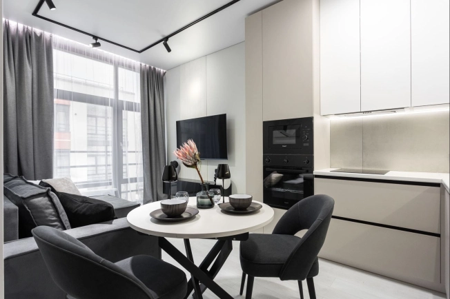 Купить Студию в новостройках в Новосибирской области. Вариант № 9956488, 14, площадь -  квм, цена 6604000 рублей