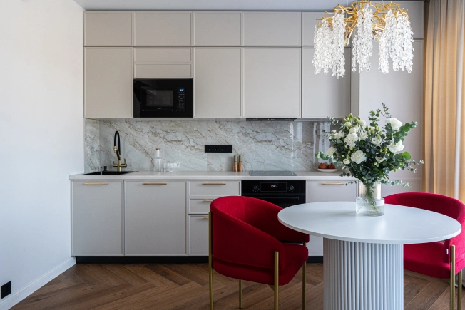 Купить однокомнатную квартиру в ЖК Савин Парк в Нижегородской области. Вариант № 5329947, 9, площадь -  квм, цена 8799999 рублей