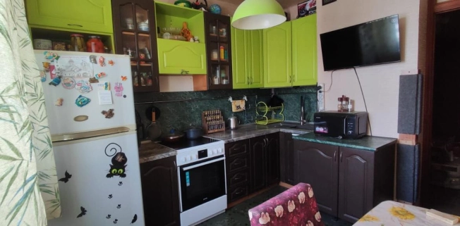 Купить квартиру у метро Ольховая в Москве. Вариант № 41335, 12, площадь - квм, цена 11400000.0000 рублей
