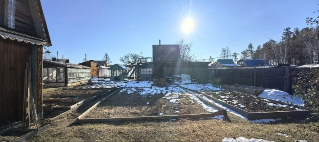 Купить дачу в Иркутской области. Вариант № 2208363, 1, площадь -  квм, цена 650000 рублей